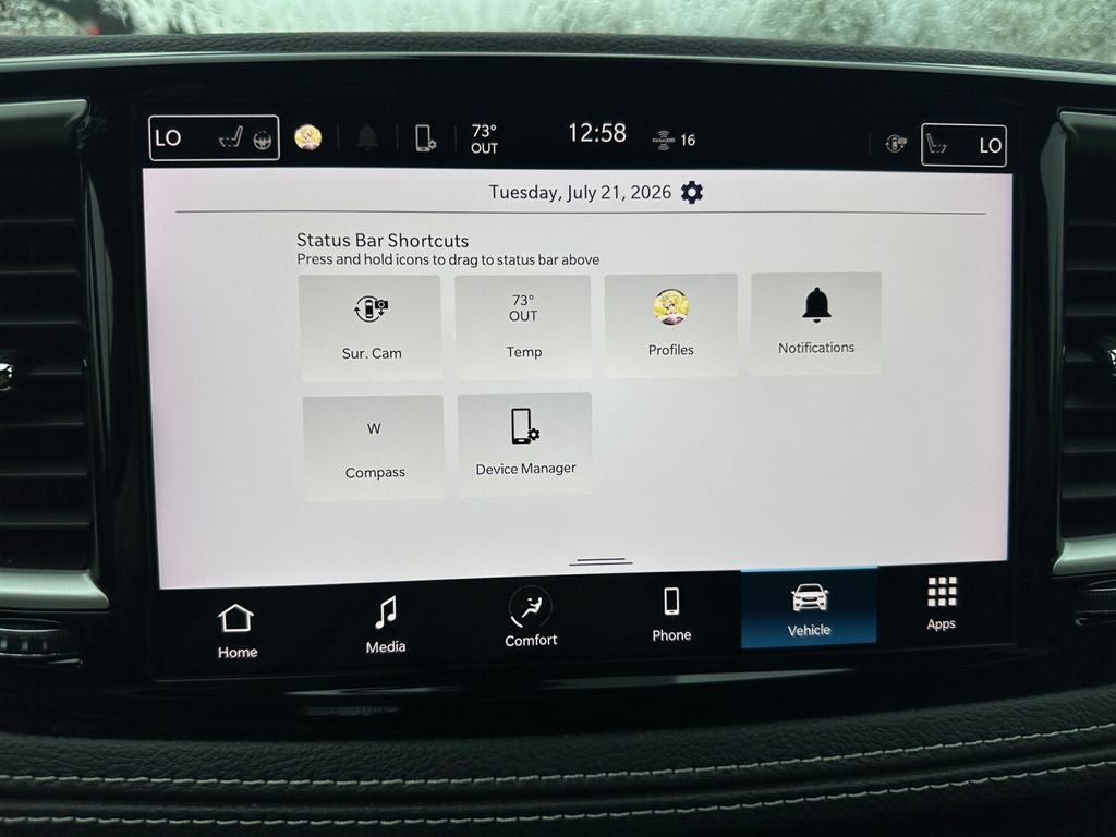 2023 Chrysler Pacifica Touring L