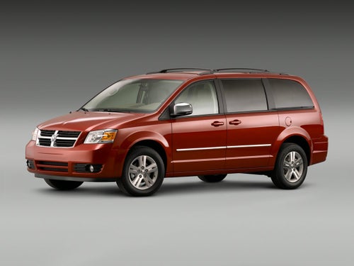2009 Dodge Grand Caravan SE