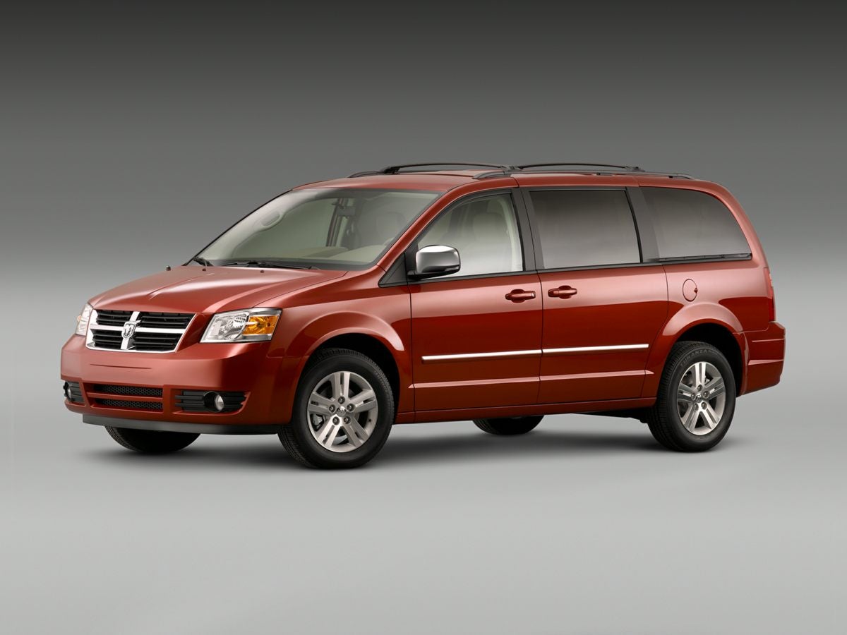 2009 Dodge Grand Caravan SE