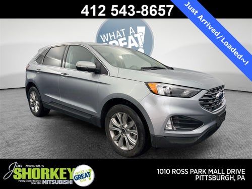 2024 Ford Edge Titanium