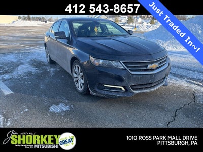 2019 Chevrolet Impala LT