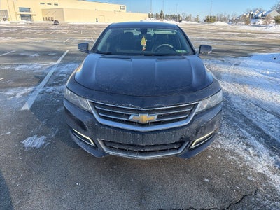 2019 Chevrolet Impala LT