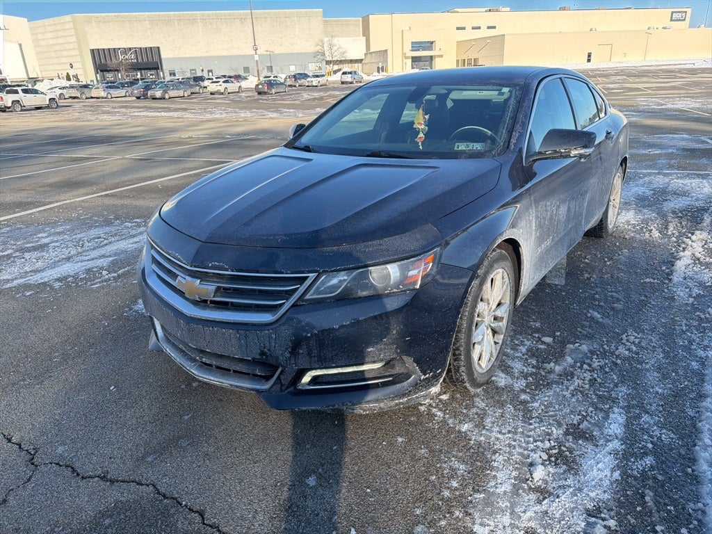 2019 Chevrolet Impala LT