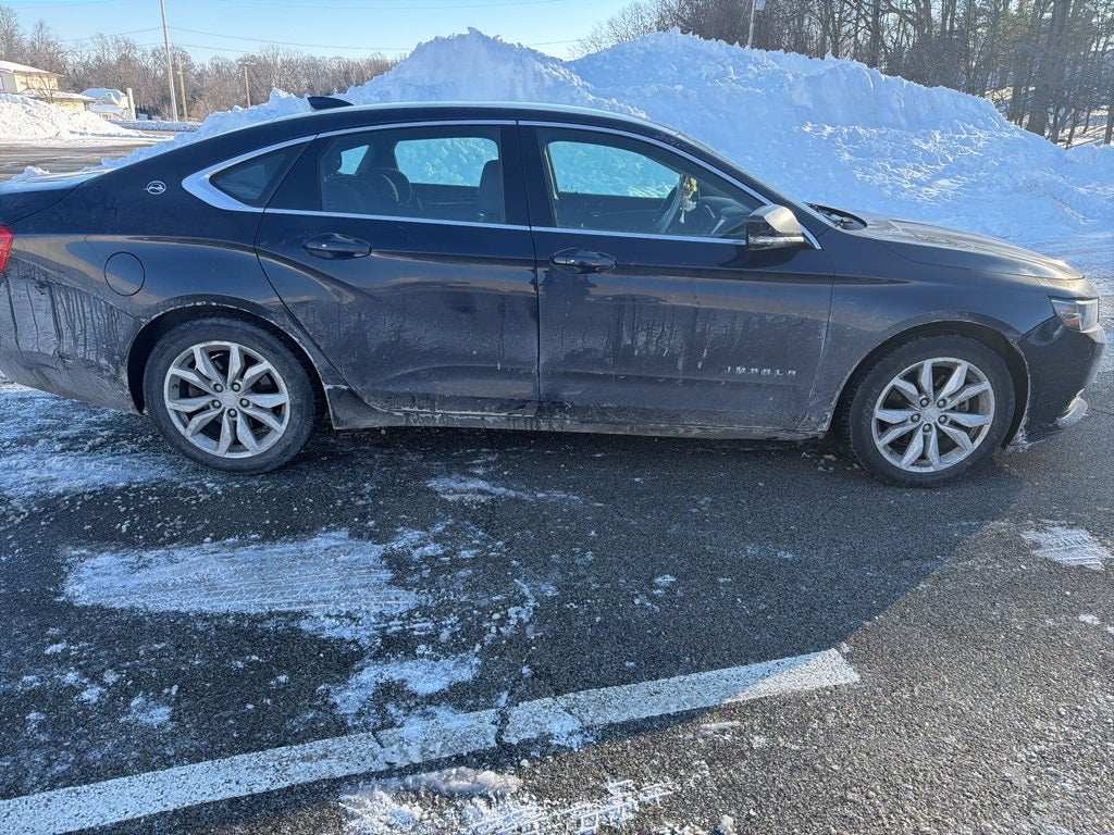 2019 Chevrolet Impala LT