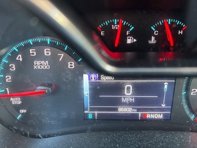 2019 Chevrolet Impala LT