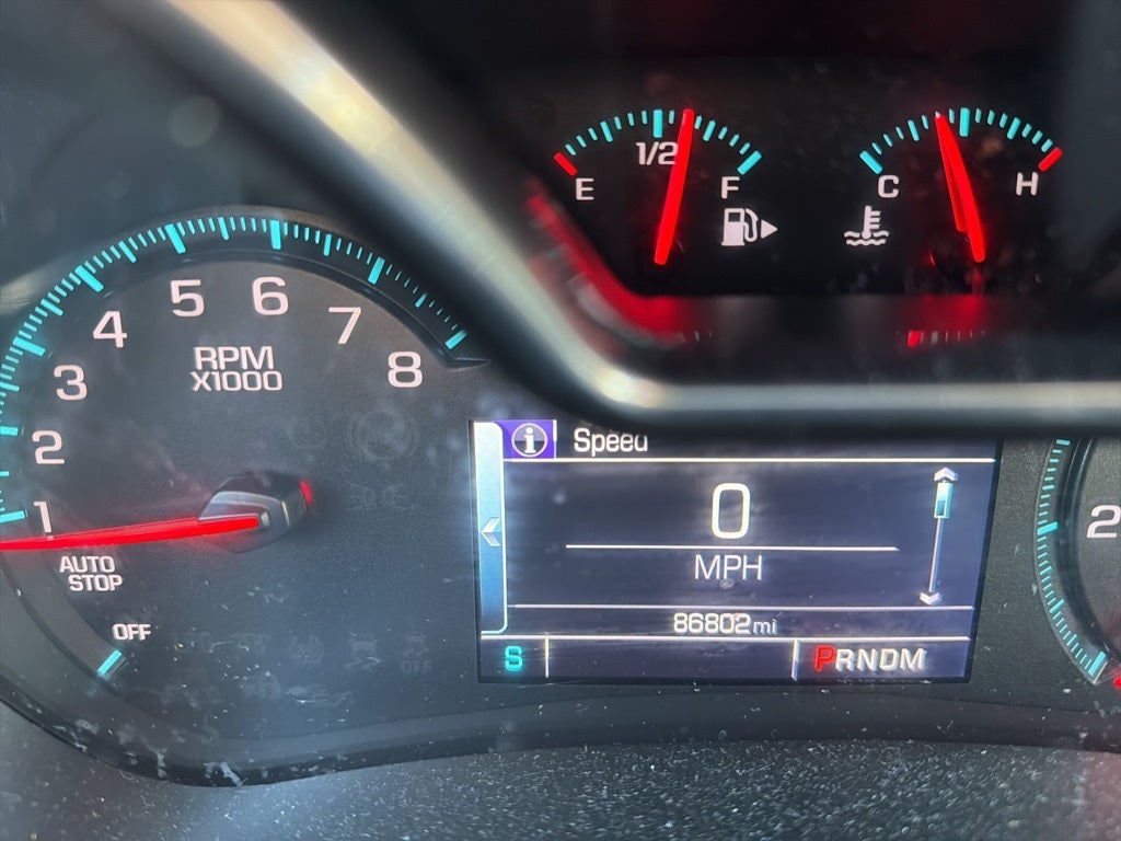 2019 Chevrolet Impala LT