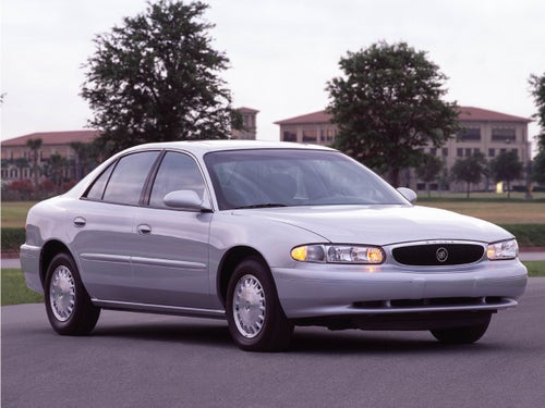 2004 Buick Century Base