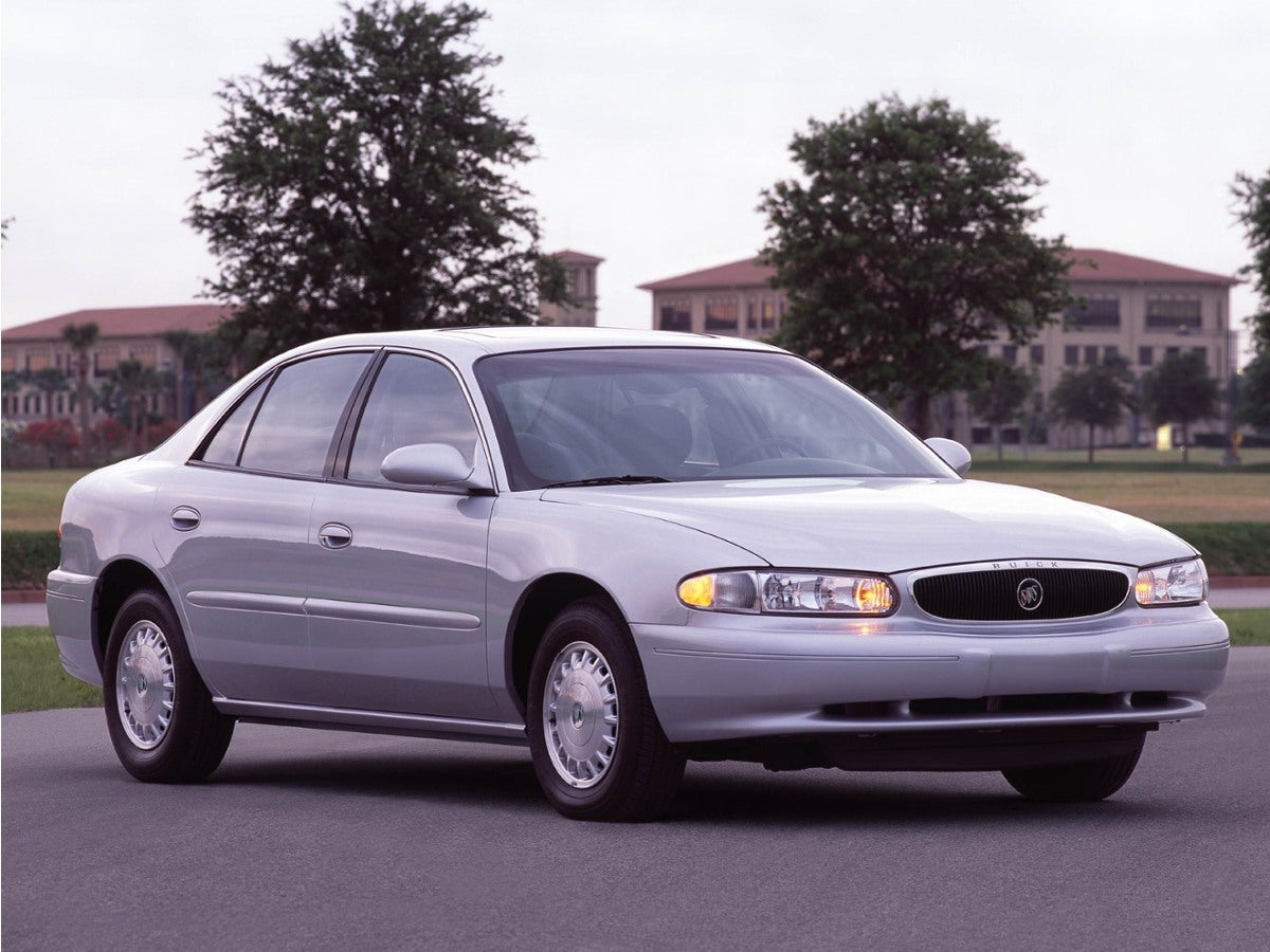 2004 Buick Century Base