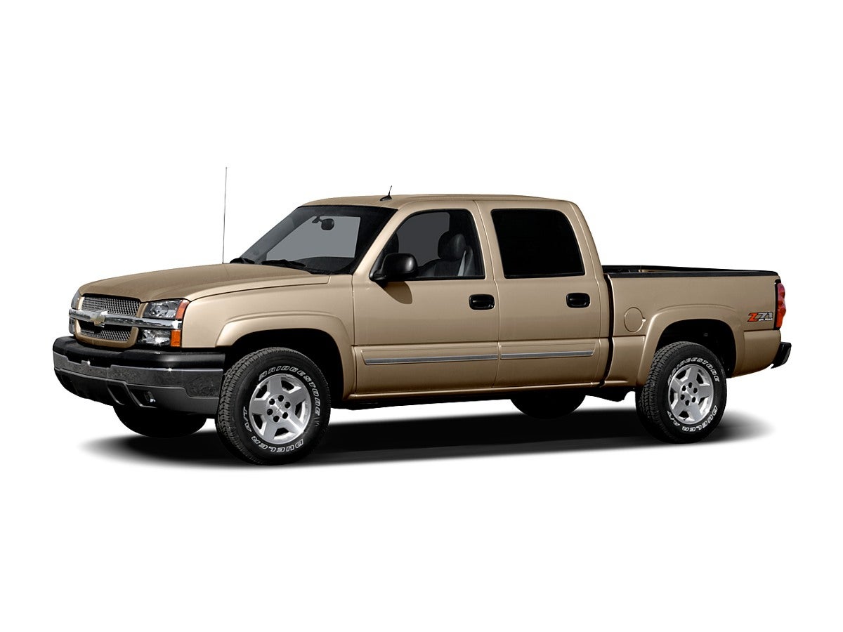 2004 Chevrolet Silverado 1500 LT