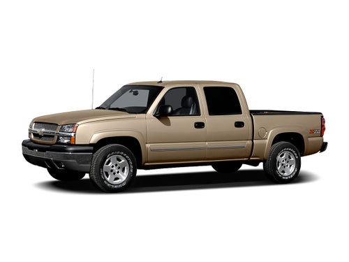 2004 Chevrolet Silverado 1500 LT
