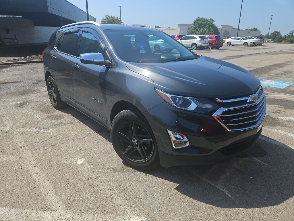 2018 Chevrolet Equinox Premier