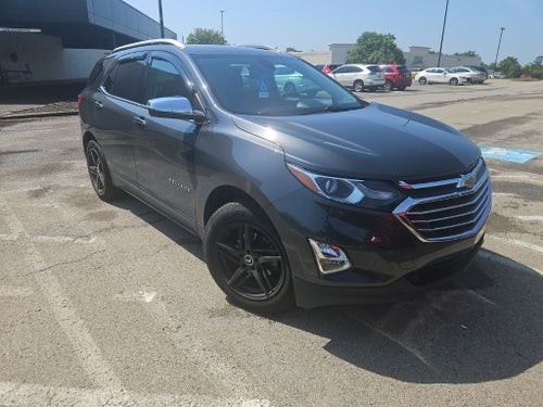 2018 Chevrolet Equinox Premier