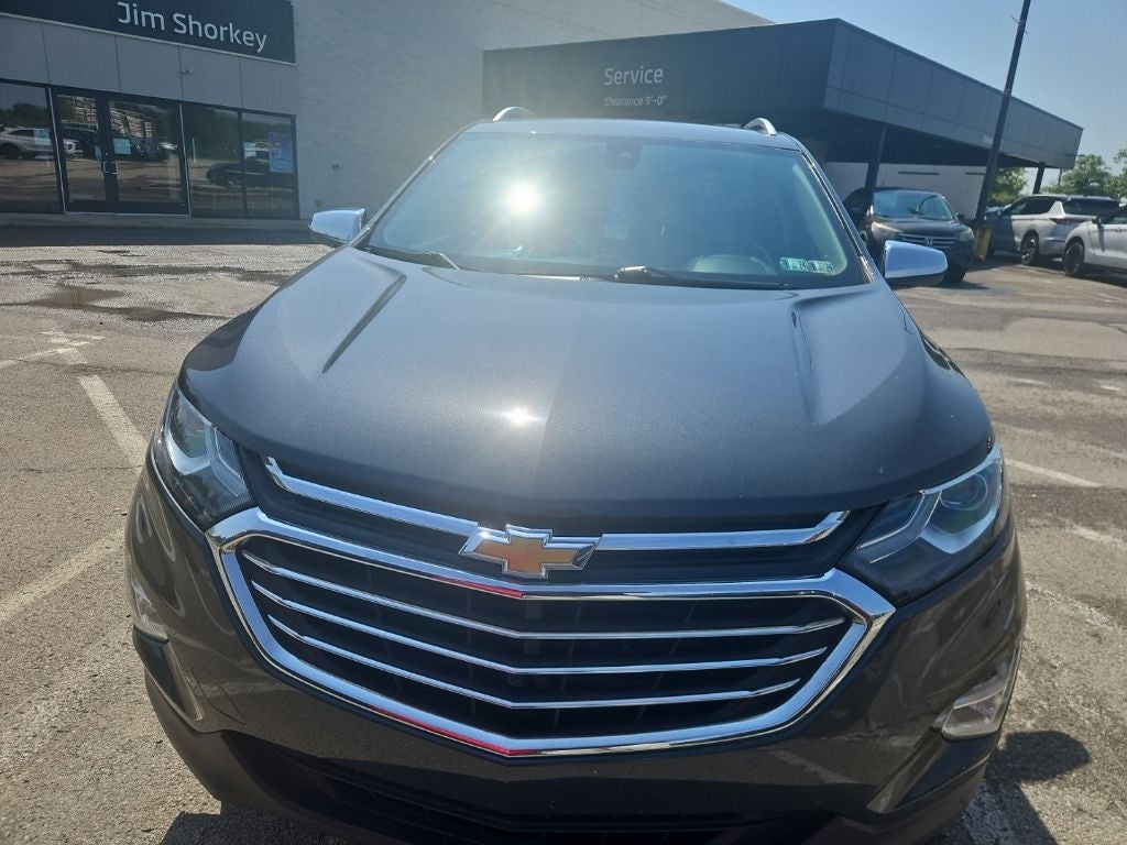2018 Chevrolet Equinox Premier