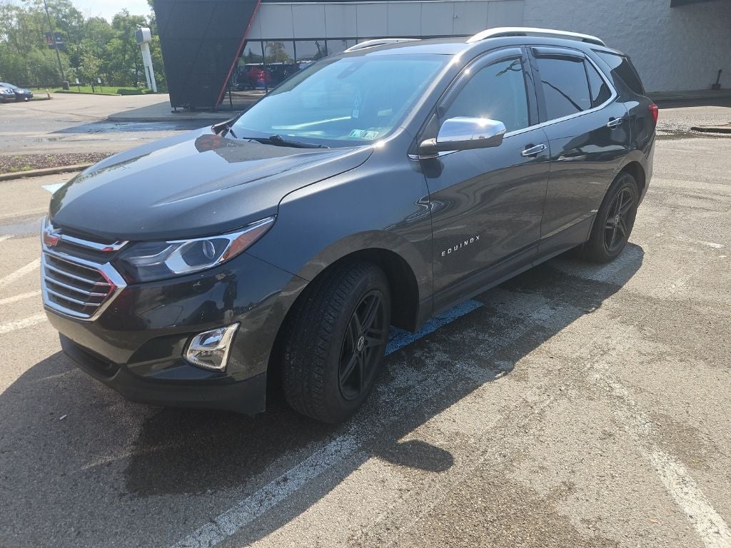 2018 Chevrolet Equinox Premier