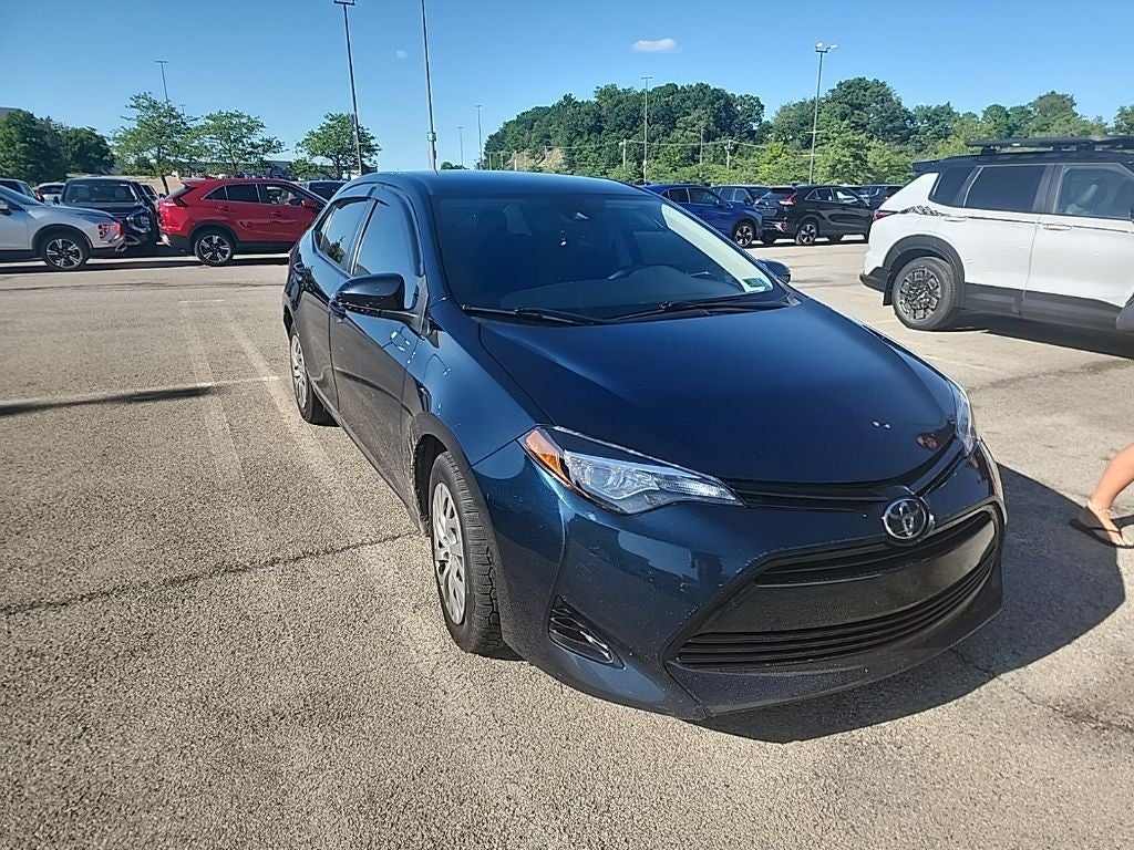 2018 Toyota Corolla LE AT's photo