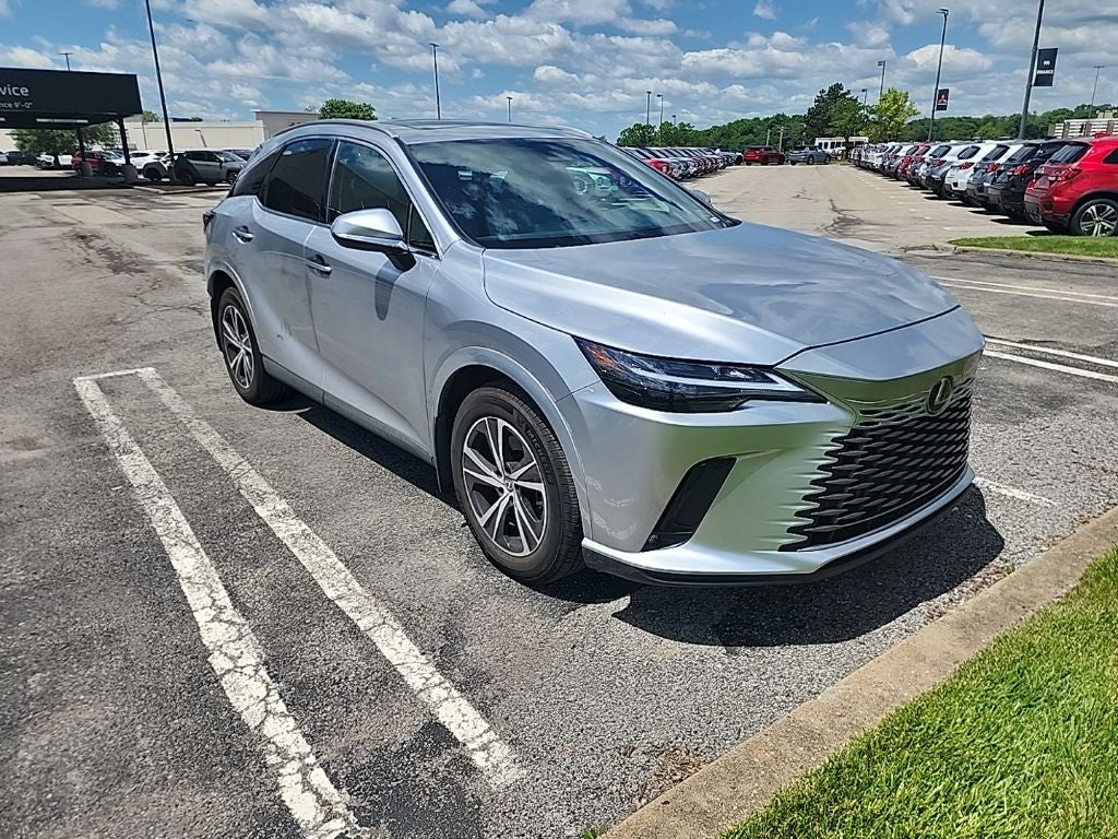 2023 Lexus RX 350 350 AWD's photo