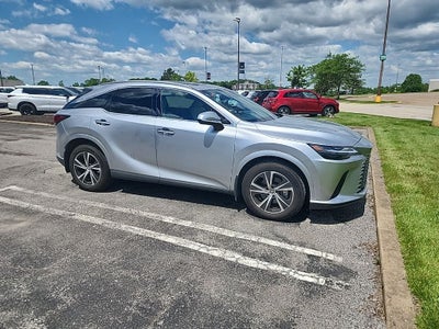 2023 Lexus RX 350 Premium