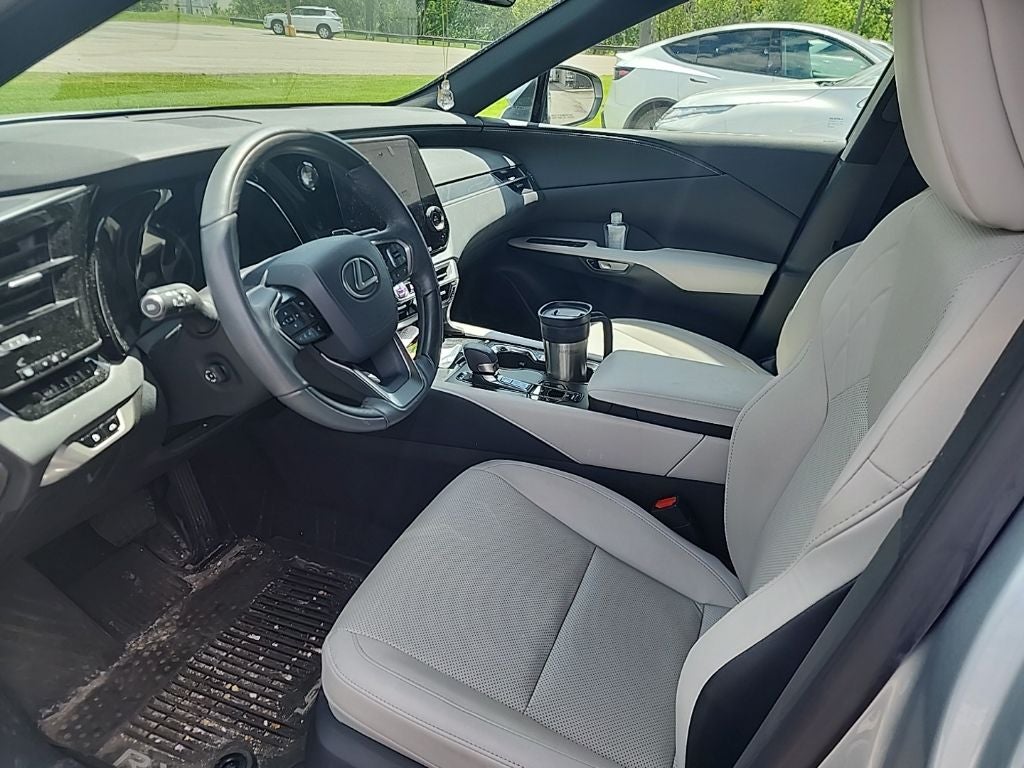 2023 Lexus RX 350 Premium