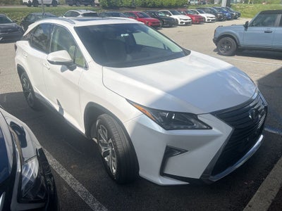 2017 Lexus RX 