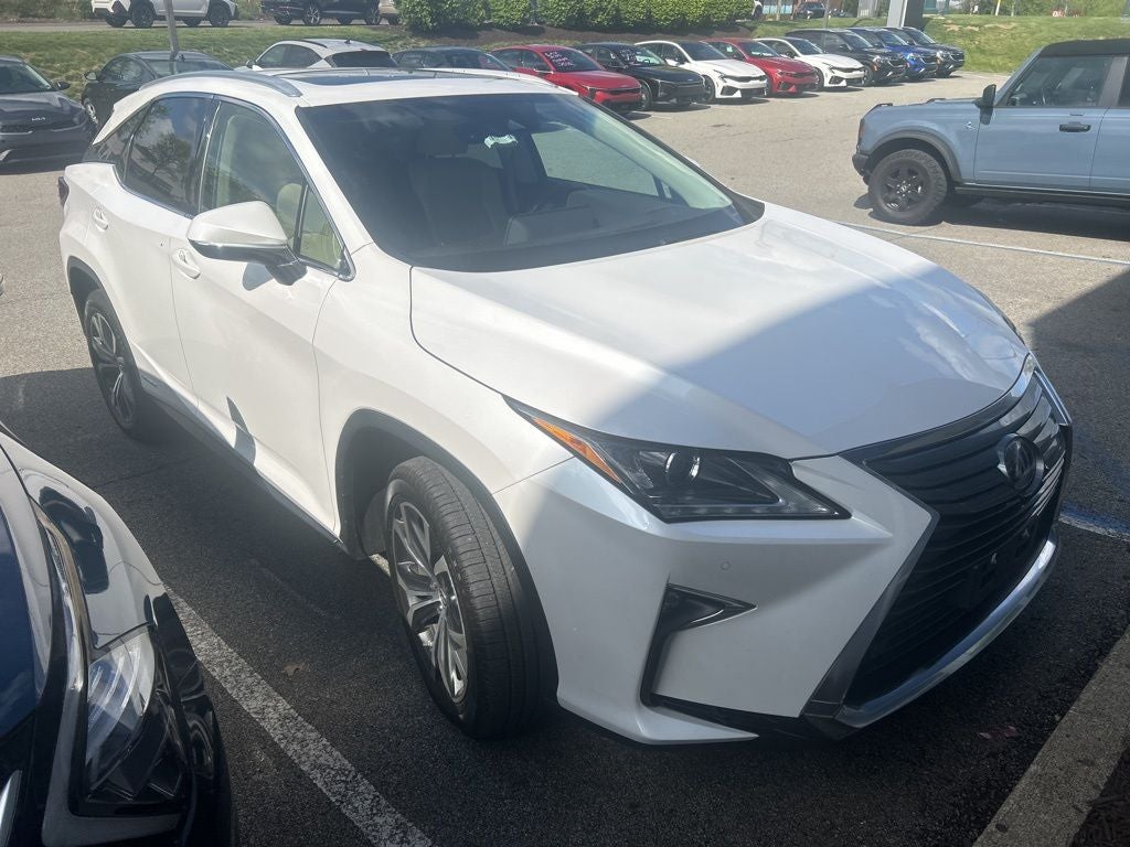2017 Lexus RX 