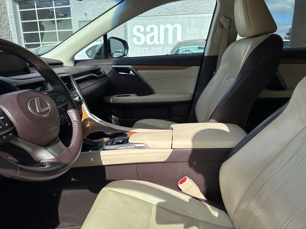2017 Lexus RX 