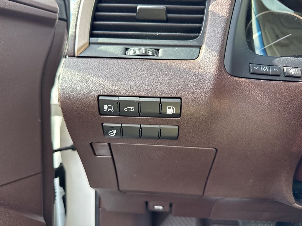 2017 Lexus RX 