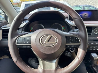 2017 Lexus RX 