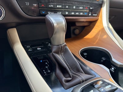 2017 Lexus RX 