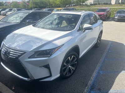 2017 Lexus RX 