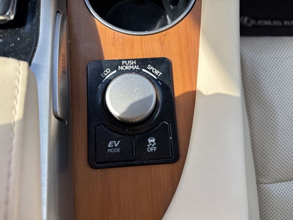 2017 Lexus RX 