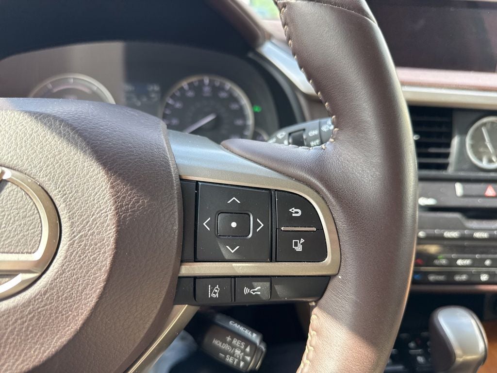 2017 Lexus RX 