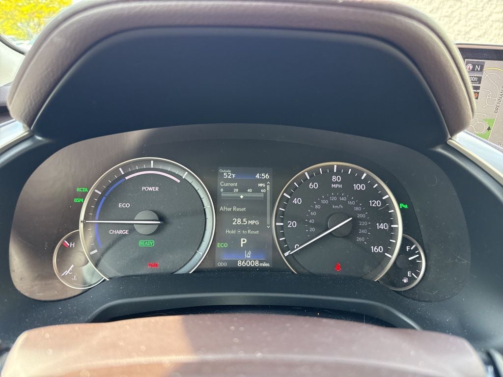 2017 Lexus RX 