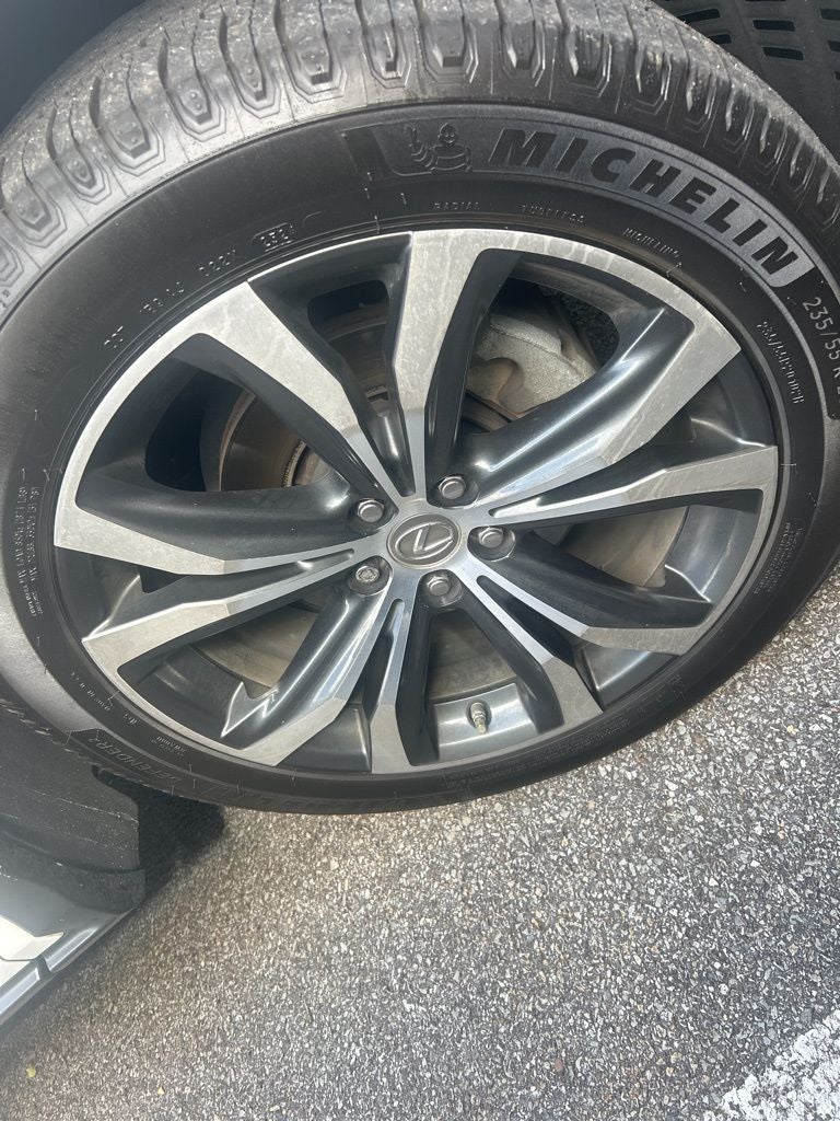 2017 Lexus RX 