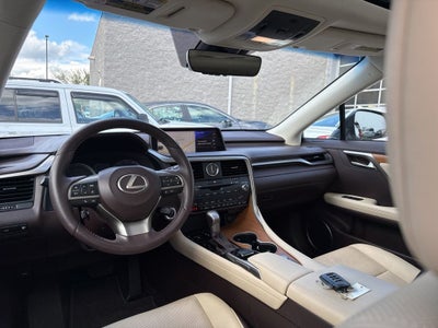 2017 Lexus RX 