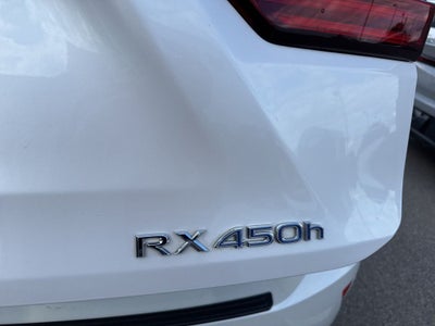 2017 Lexus RX 