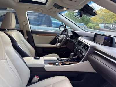 2017 Lexus RX 