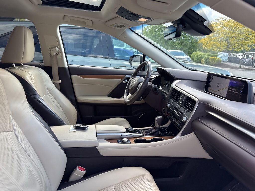 2017 Lexus RX 