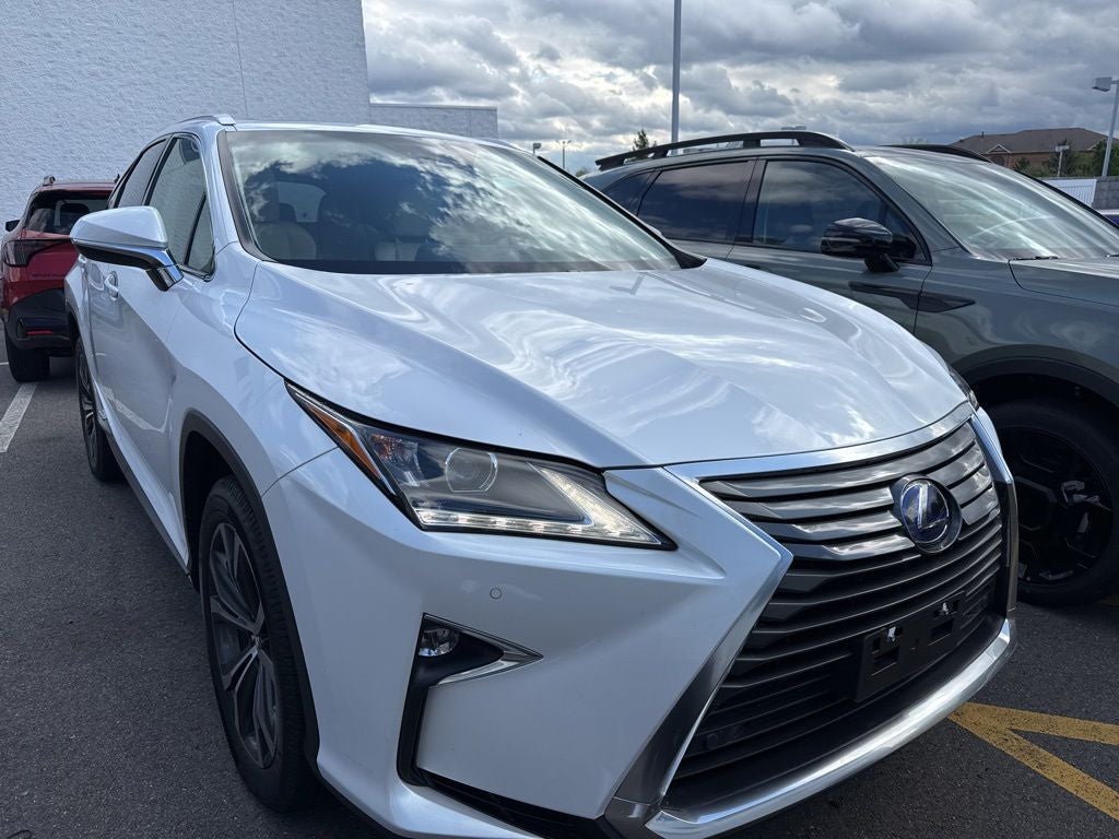 2017 Lexus RX 