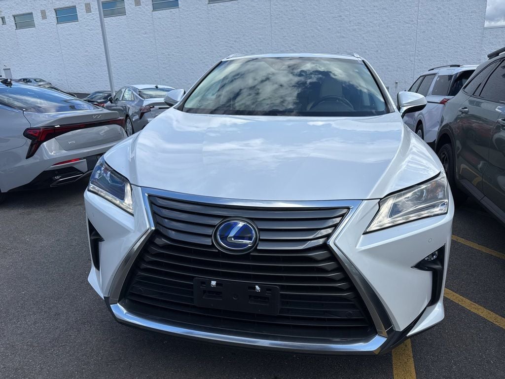 2017 Lexus RX 