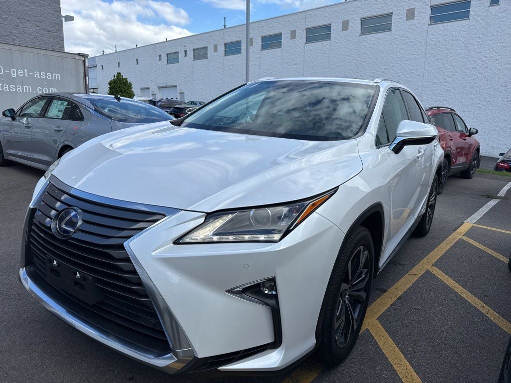 2017 Lexus RX 