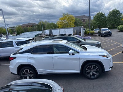 2017 Lexus RX 