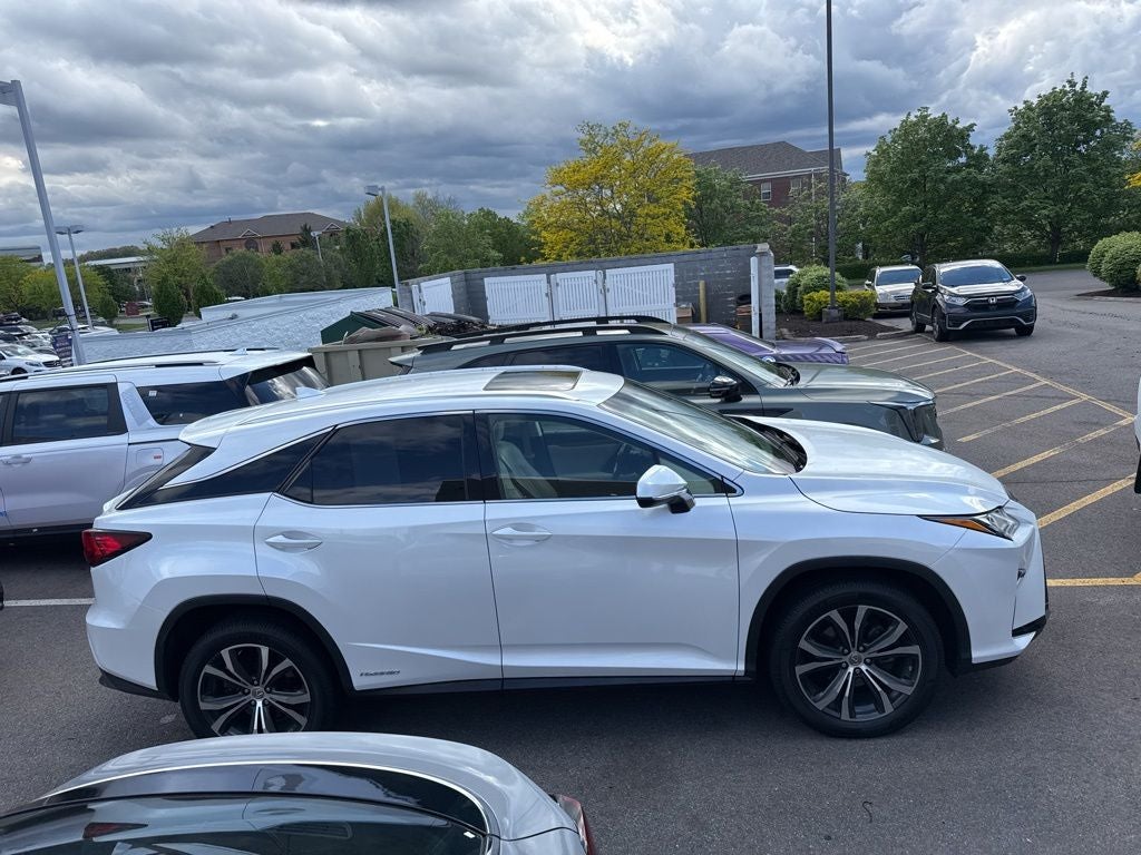 2017 Lexus RX 
