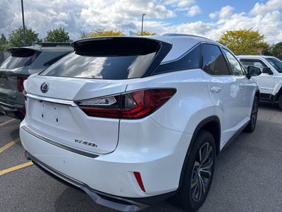 2017 Lexus RX 