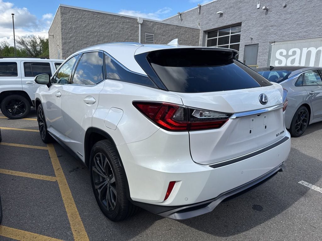 2017 Lexus RX 