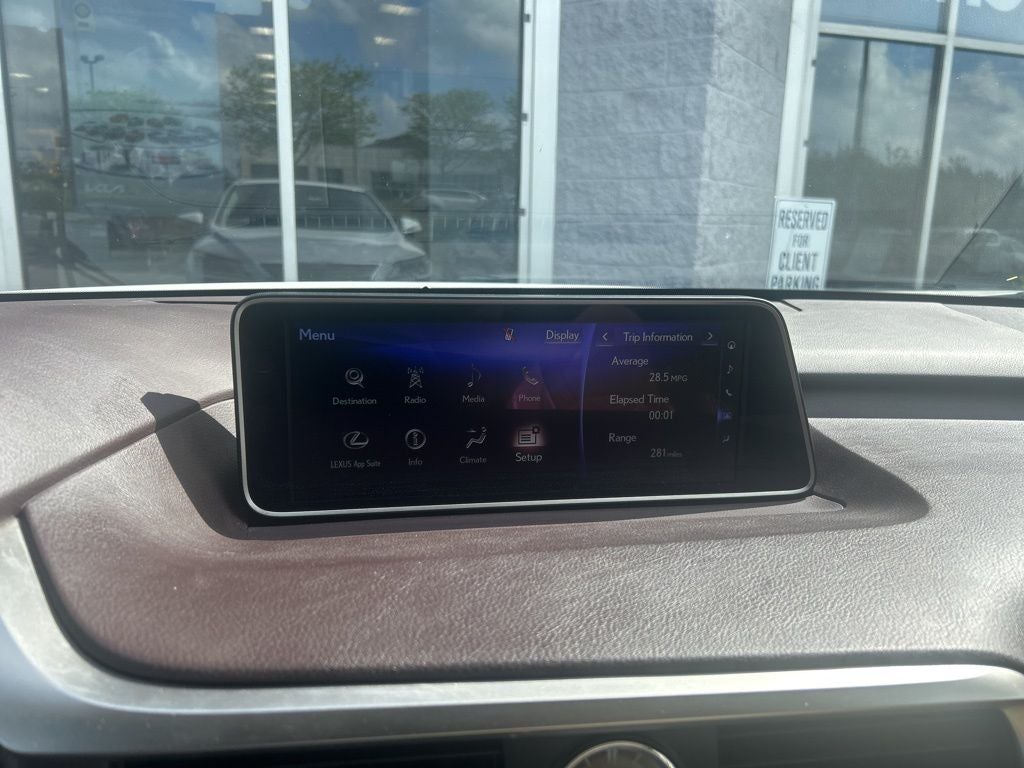 2017 Lexus RX 