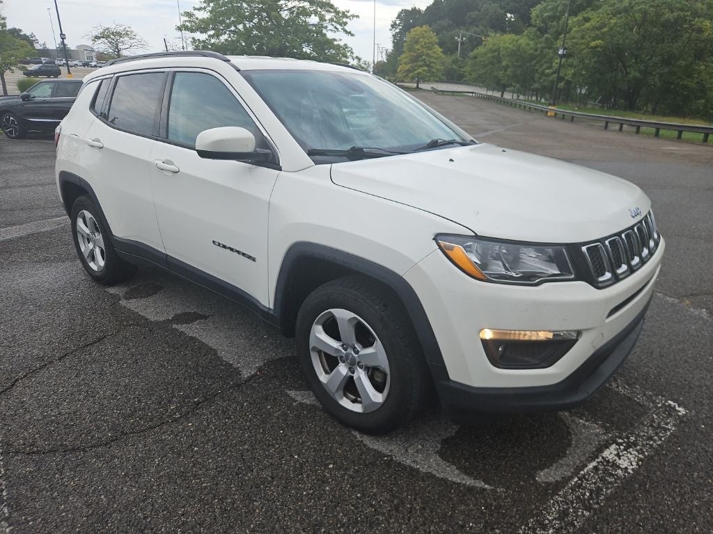 2019 Jeep Compass Latitude
