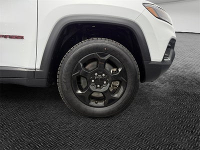 2023 Jeep Compass Trailhawk