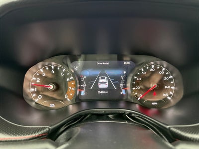 2023 Jeep Compass Trailhawk