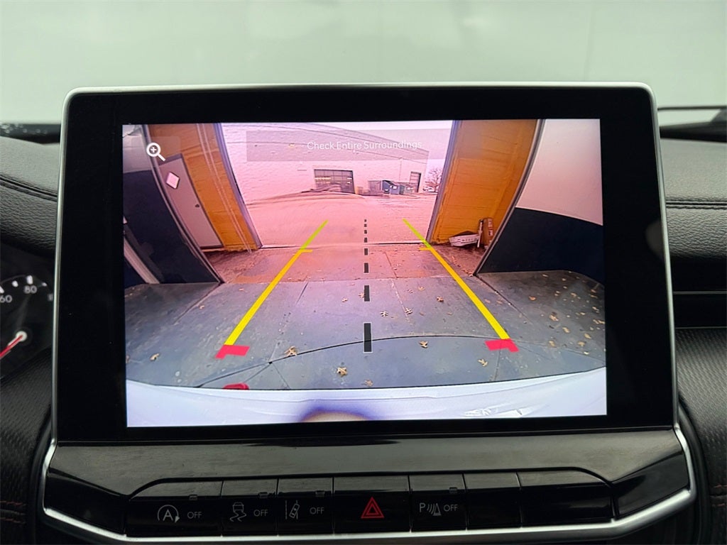 2023 Jeep Compass Trailhawk