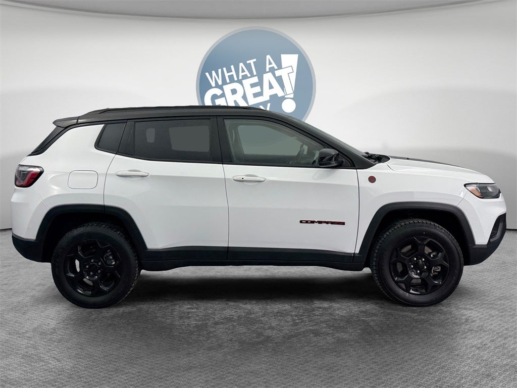 2023 Jeep Compass Trailhawk